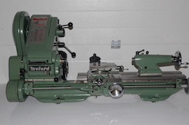 Main Myford Super 7 Sigma lathe for sale