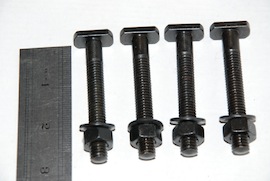 main view myford T bolts 3 inch super 7 lathe 7B ml7 ml7r for sale