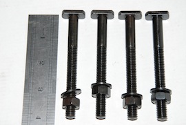 main view myford T bolts 4 inch super 7 lathe 7B ml7 ml7r for sale