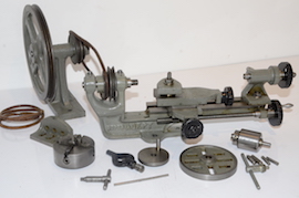 Super Adept lathe for sale