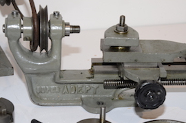 spindle Super Adept lathe for sale