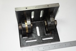 main view Eclipse titling angle plate 312 for sale