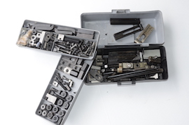 clamp Axminster ZX25M2 milling drilling machine for sale