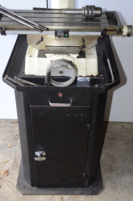 cabinet Axminster ZX25M2 milling drilling machine for sale