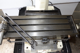 table Axminster ZX25M2 milling drilling machine for sale