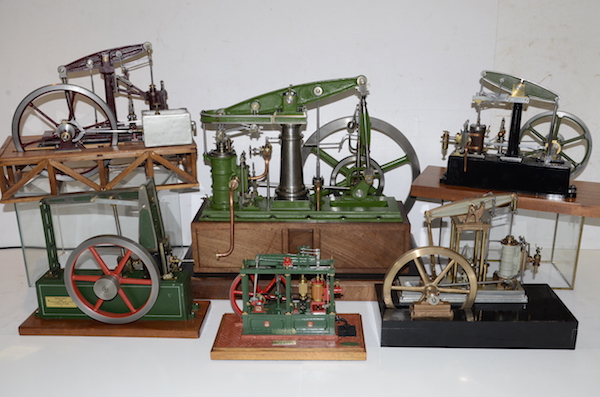 live model steam engines for sale