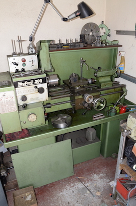 2 Complete workshop for sale. Myford, colchester, Super 7, 280 lathe VMC mill, elliott bender shaper, sheet metal live steam Mini-Kop