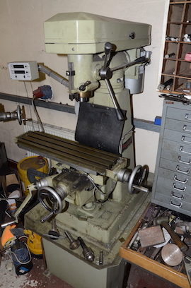 4 Complete workshop for sale. Myford, colchester, Super 7, 280 lathe VMC mill, elliott bender shaper, sheet metal live steam Mini-Kop