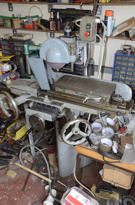 9 Complete workshop for sale. Myford, colchester, Super 7, 280 lathe VMC mill, elliott bender shaper, sheet metal live steam Mini-Kop