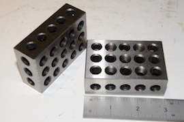side view engineers blocks for sale