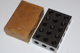 6"x4"x2" Stevenson thread milling engineer's blocks for sale