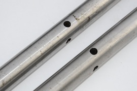 middle view lathe boring bar for sale
