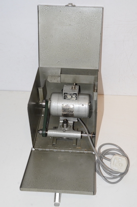 inner Boxford lathe little giant tool post cutter grinder for sale