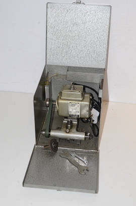 inner Boxford lathe little giant tool post cutter grinder for sale
