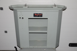 Myford cabinet stand for Super 7 ML7 ML7R lathes for sale