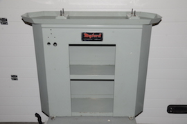 main Myford cabinet stand for Super 7 ML7 ML7R lathes for sale