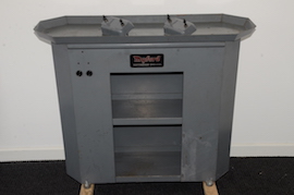 Myford cabinet stand for Super 7 ML7 ML7R lathes for sale