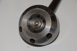 top GP Potts Troutbeck Windermere MT2 capstan unit for sale.