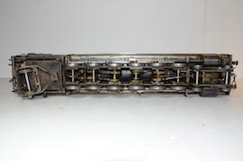 under view Caterpillar 2.5" LBSC rare live steam loco Union Pacific 9000 class 4-12-2 for sale