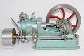 main view centaur gas engine westbury for sale