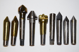 main view 1MT 2MT centres half arbor countersink dorma presto for sale