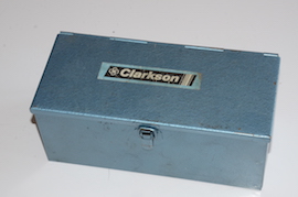 item view clarkson autolock R8 collet holder for milling machine for sale