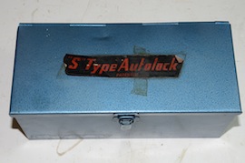 box view clarkson autolock 2MT collet holder for milling machine for sale