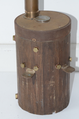 boiler3 2" Clayton live steam wagon truck for sale