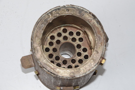 boiler6 2" Clayton live steam wagon truck for sale