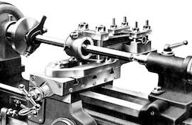 brochure Myford lathe con-rod boring jig for sale