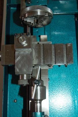 Cowells ME90 ME 90 lathe for sale  left view