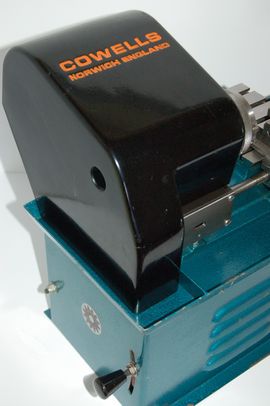 Cowells ME90 ME 90  lathe for sale right view