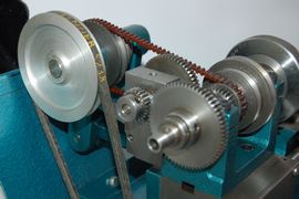 Cowells ME90 ME 90 lathe for sale  gear  view