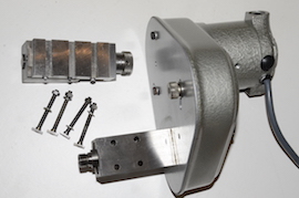 Main Cowells lathe wheel & pinion cutting device clockmaking gears for sale