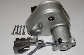 side Cowells lathe wheel & pinion cutting device clockmaking gears for sale