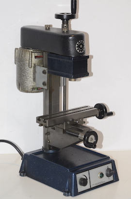 main view cowells vertical milling machine for sale