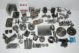 main view cowells parts accessories  for sale