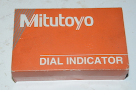 box view mitutoyo dial gauge for sale