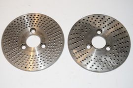 both view dividing plates for head. indexing for sale