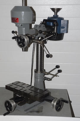 Dore Westbury vertical milling machine for sale