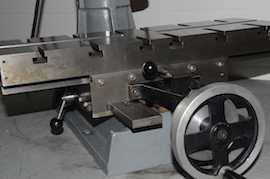base Dore Westbury vertical milling machine for sale