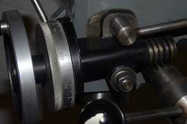 gear Dore Westbury vertical milling machine for sale