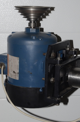 motor Dore Westbury vertical milling machine for sale