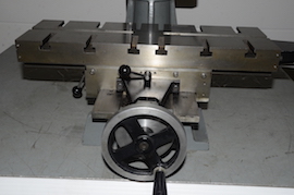handle Dore Westbury vertical milling machine for sale