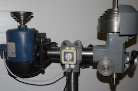 switch Dore Westbury vertical milling machine for sale
