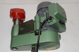 cover view Duplex tool post grinder for sale