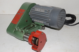 parts view Duplex tool post grinder for sale