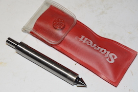 main view starrett edge finder for sale