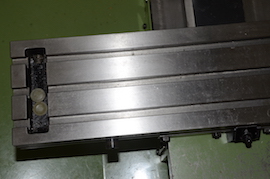 motor view Emco FB2 U2 vertical milling machine for sale