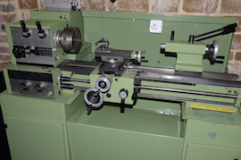 Emco Maximat V13 & Super 11 lathe wanted